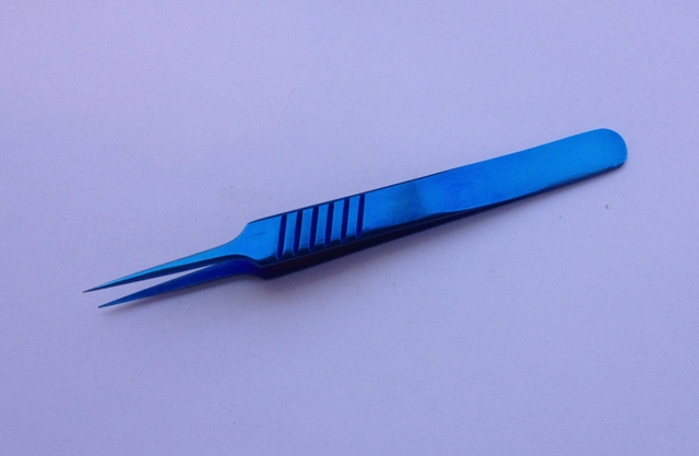 Eyelash Extensions Tweezers