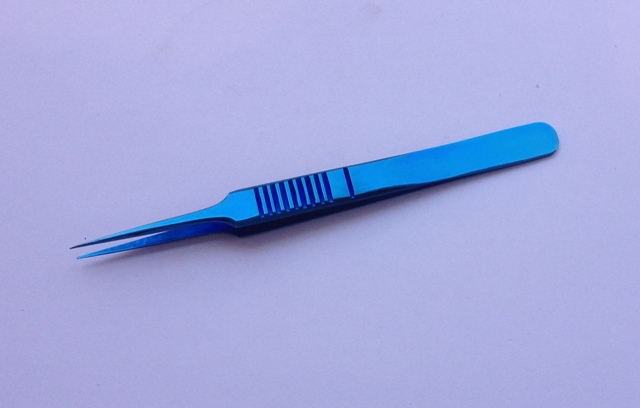 Eyelash Extensions Tweezers