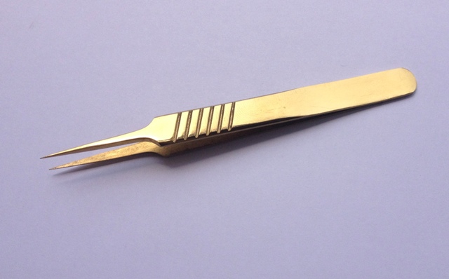 Eyelash Extensions Tweezers