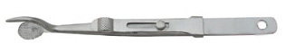 Jewellary Tweezers with Ring & lock