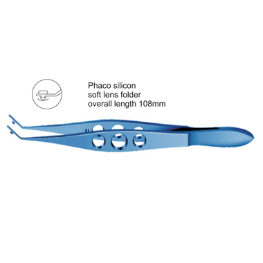 Lens Forceps