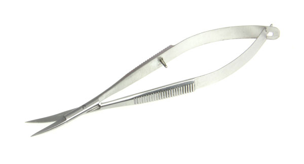 Spring Scissors Curved