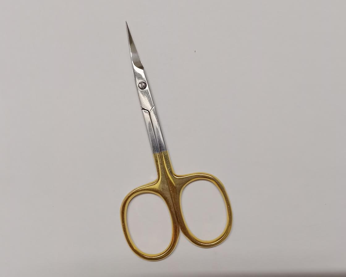 Embroidery scissor