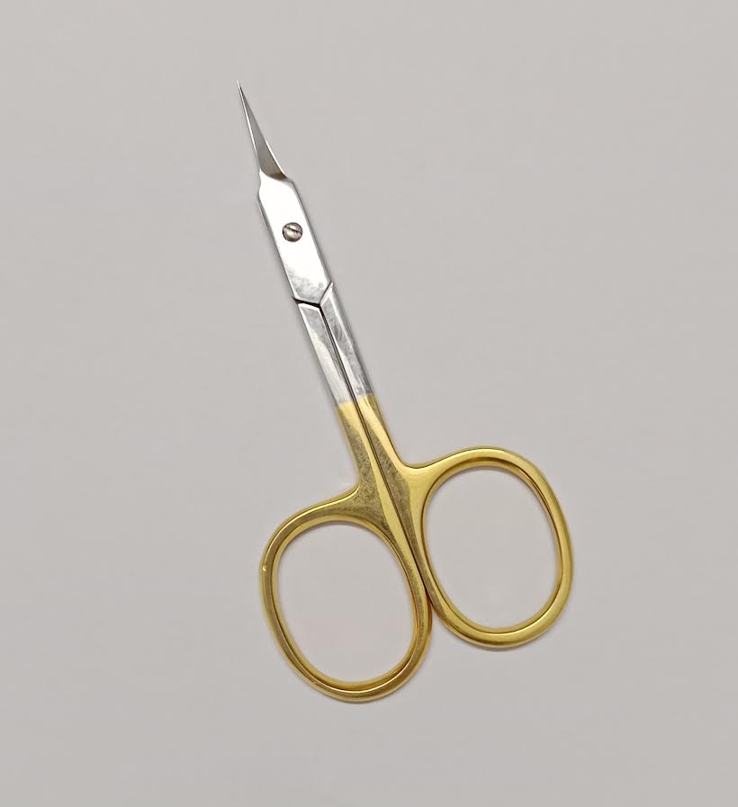 Embroidery scissor