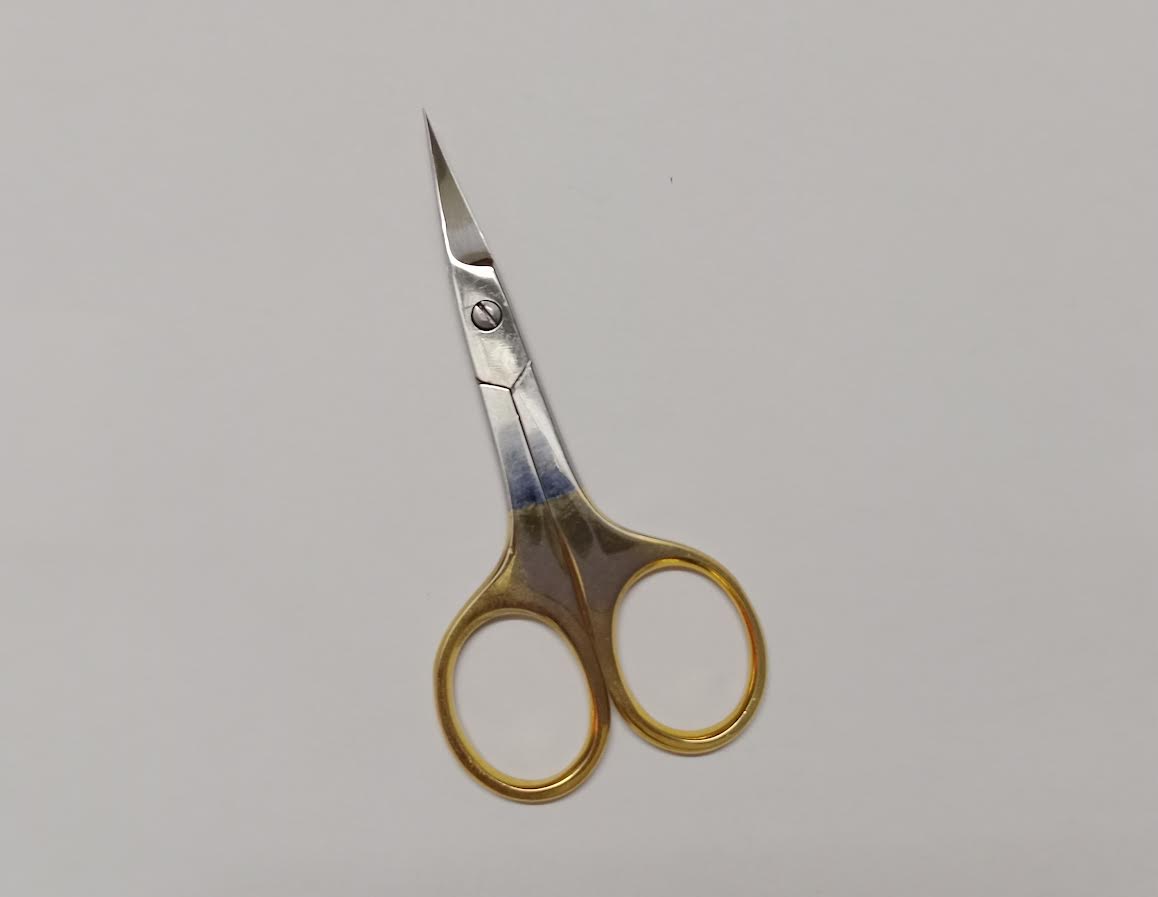 Embroidery scissor