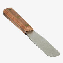 Wooden Handle Spatula