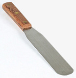 Wooden Handle Spatula