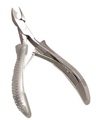 Cuticle Nippers with Soft Grips