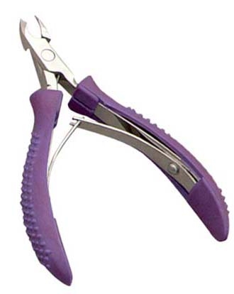 Cuticle Nippers with Soft Grips