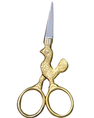 Fancy Scissors