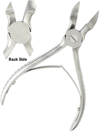 Cuticle Nippers with Soft Grips