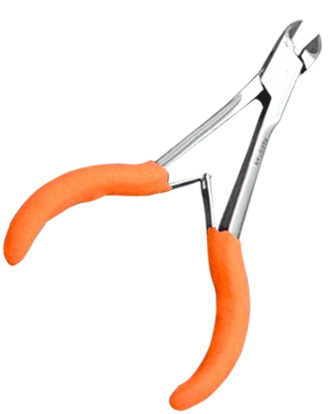 Cuticle Nippers with Soft Grips