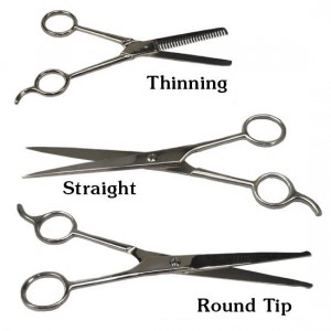 Pets grooming Scissors set