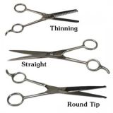 Pets grooming Scissors set