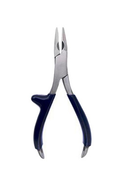 Fishing Plier with Cutting Edge