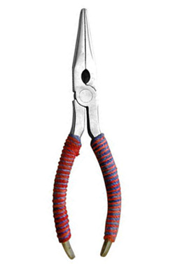 Fishing Plier with Cutting Edge