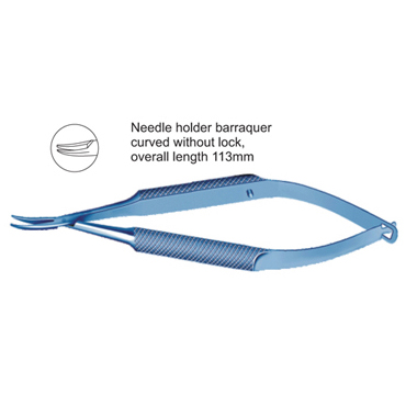 Needle Holder