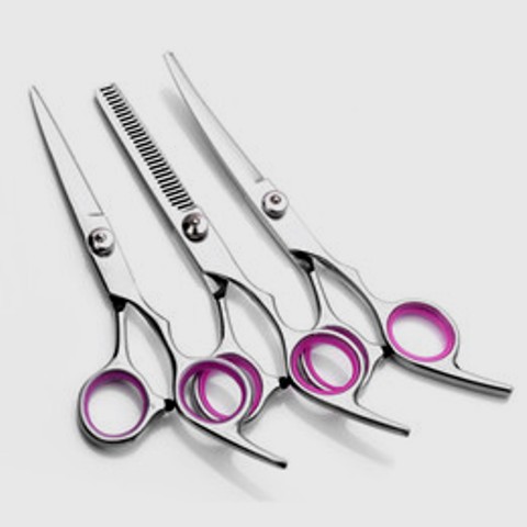 Pet Grooming Scissors Kit