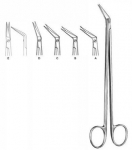 PotAS-Smith Vascular Scissors