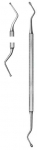 Hemingway Bone Curette, double-ended