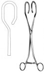 Dartigues Uterine Seizing Forceps