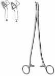 Van Doren Uterine Biopsy Forceps