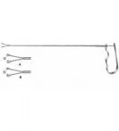 IUP Grasping Forceps Uterine Biopsy Forceps