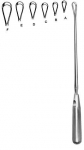 Sims Uterine Curette