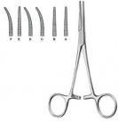 Crile Haemostatic Forceps