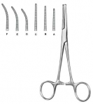 Pean-Nippon Haemostatic Forceps