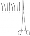 Bengolea Haemostatic Forceps