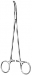 Overholt-Baby Dissecting and Ligature Forceps