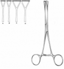 Duval Intestinal and Tissue Grasping Forceps