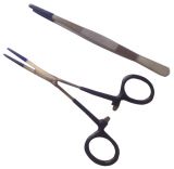 Lab Tweezers Set