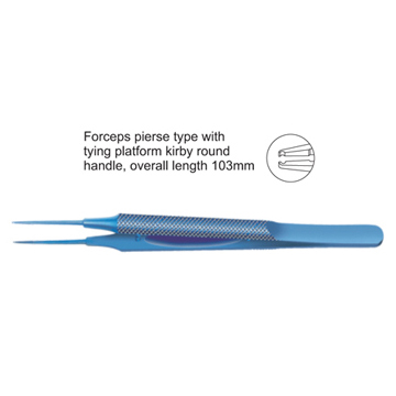 Tying Forceps