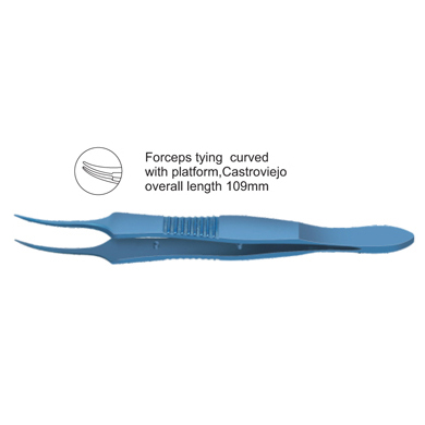 Tying Forceps