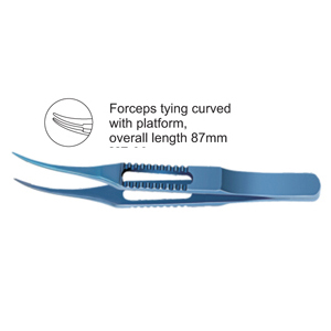 Tying Forceps