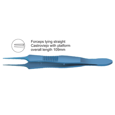 Tying Forceps