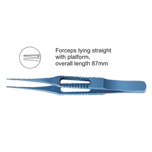 Tying Forceps